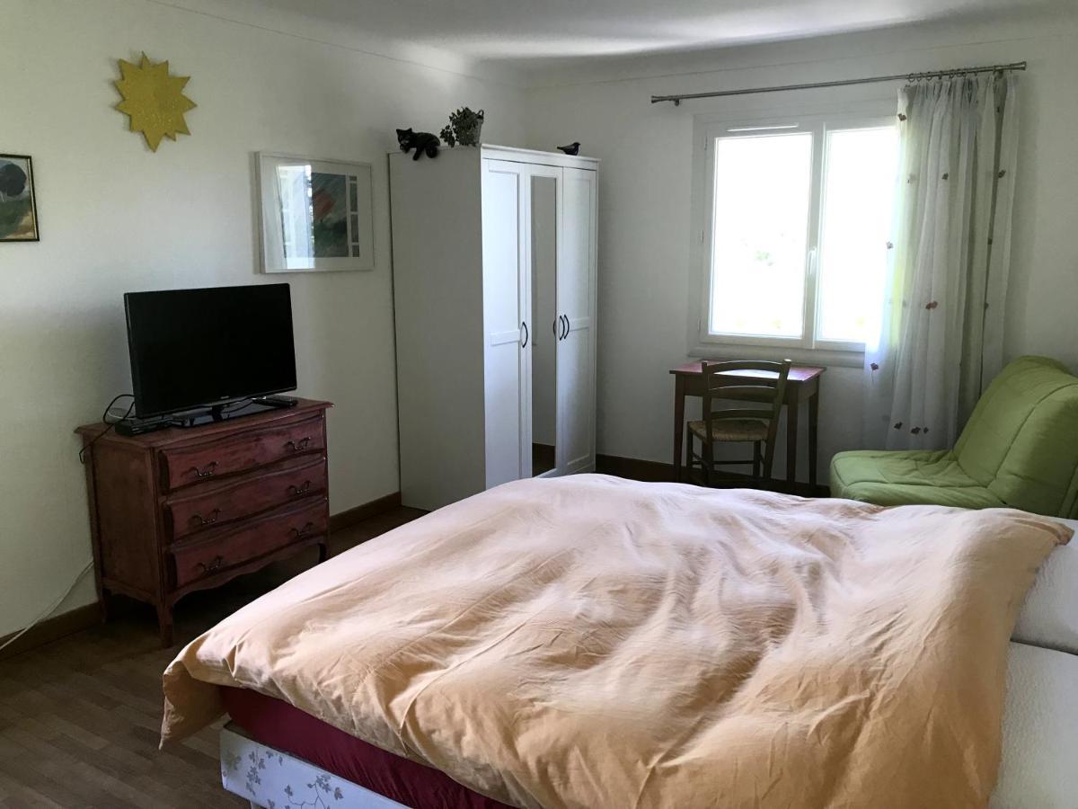 B&B Chez Anne-Marie ニヨン エクステリア 写真