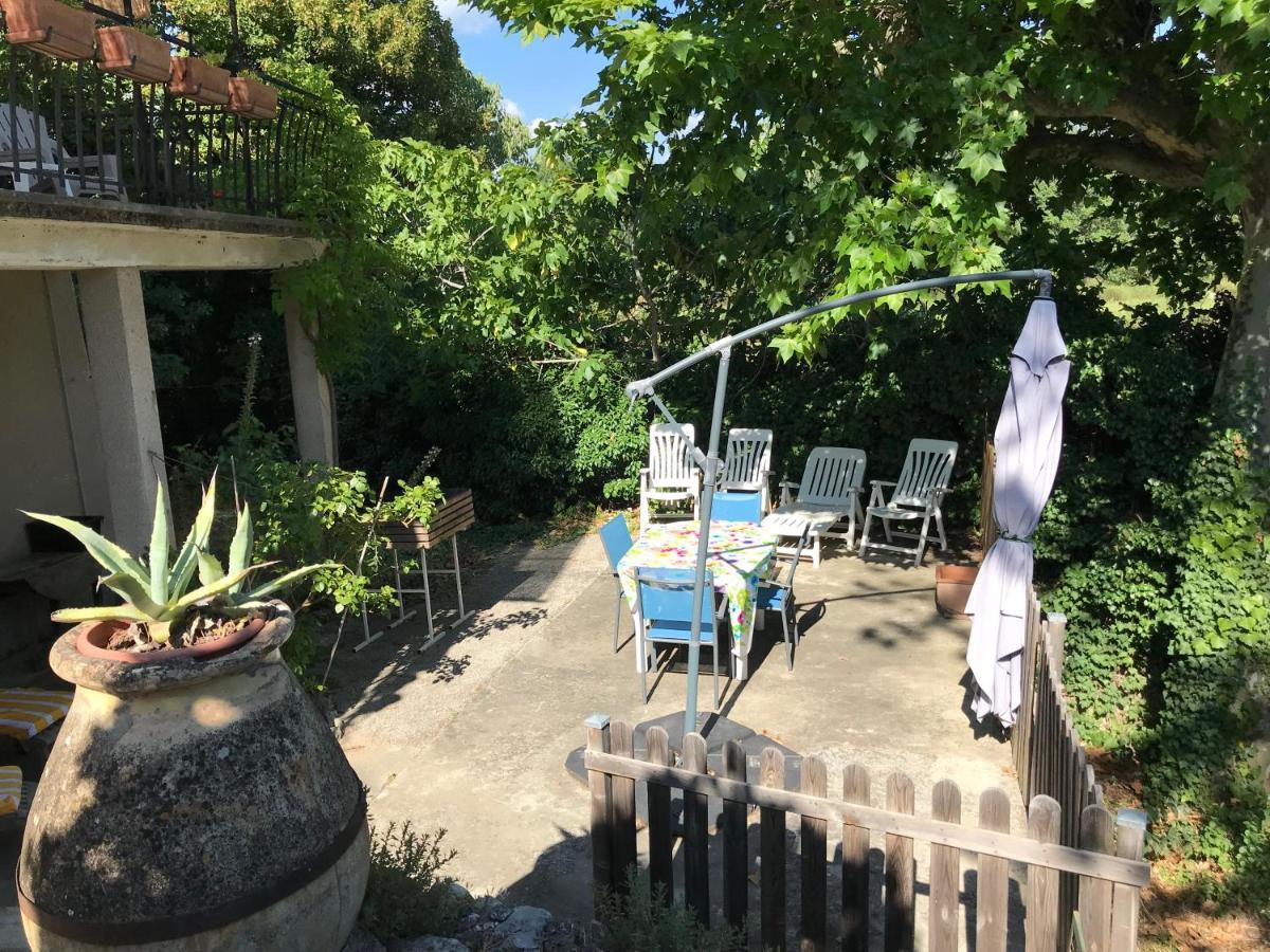 B&B Chez Anne-Marie ニヨン エクステリア 写真