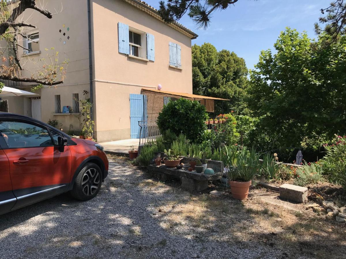 B&B Chez Anne-Marie ニヨン エクステリア 写真