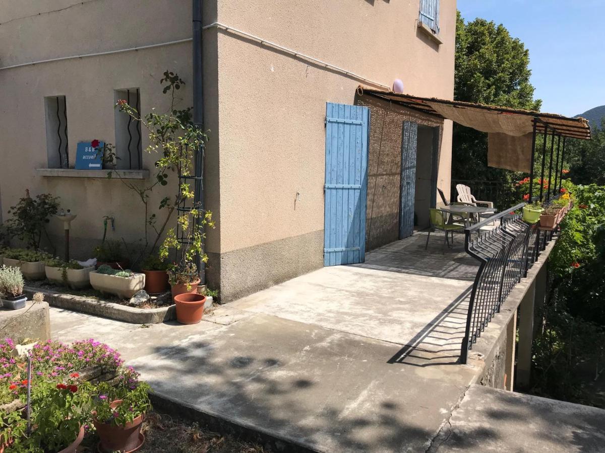 B&B Chez Anne-Marie ニヨン エクステリア 写真
