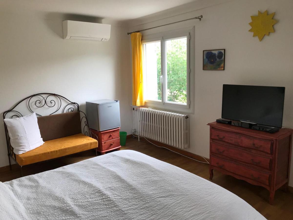 B&B Chez Anne-Marie ニヨン エクステリア 写真