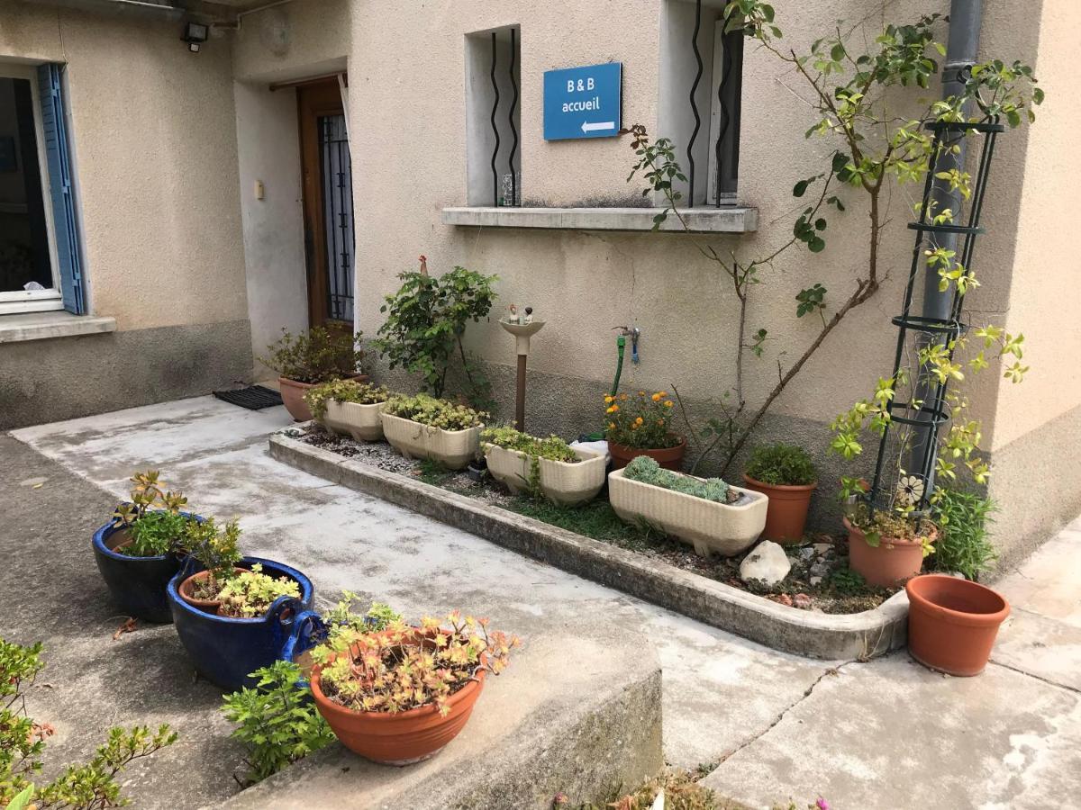 B&B Chez Anne-Marie ニヨン エクステリア 写真