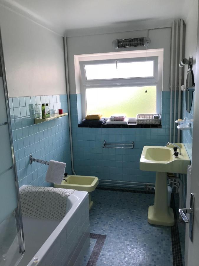 B&B Chez Anne-Marie ニヨン エクステリア 写真